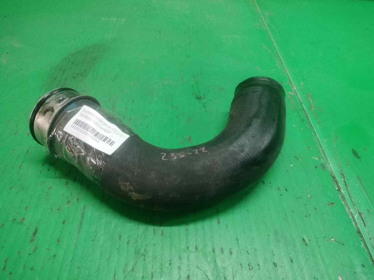 TUBO PRESION TURBOCOMPRESOR