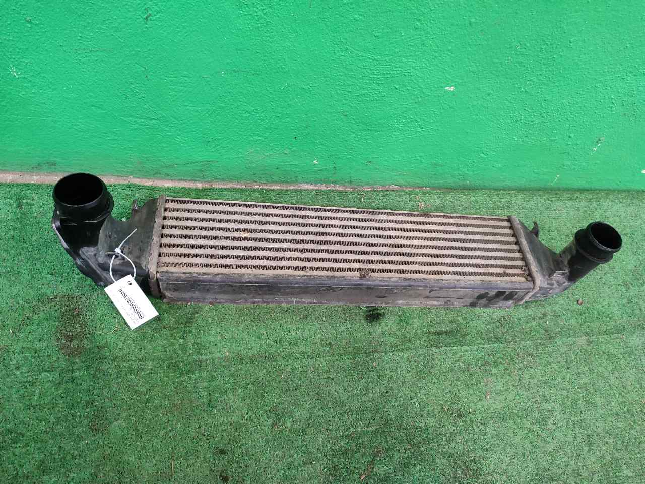 INTERCOOLER