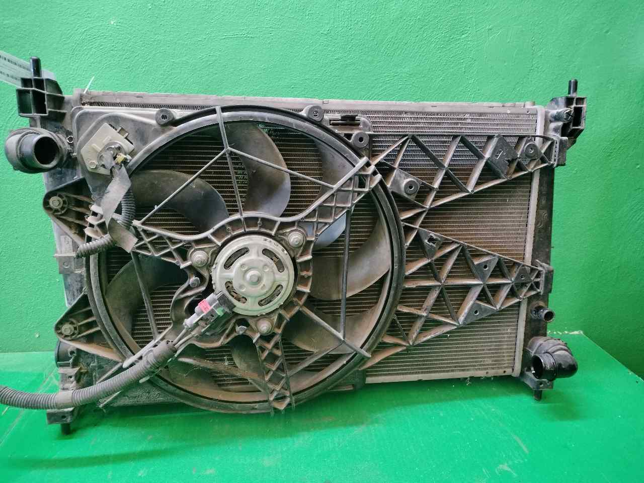 RADIADOR AGUA