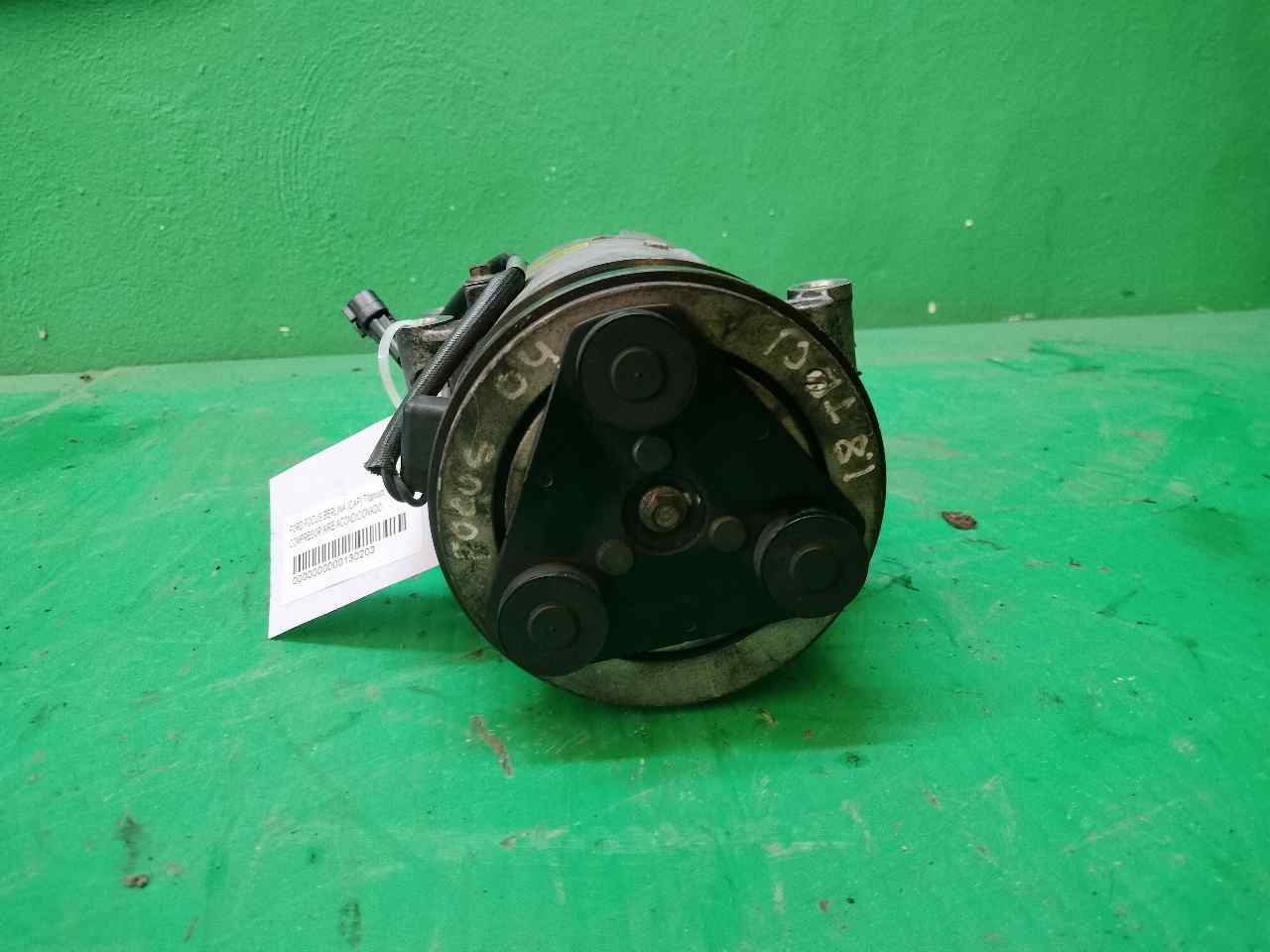 COMPRESOR AIRE ACONDICIONADO