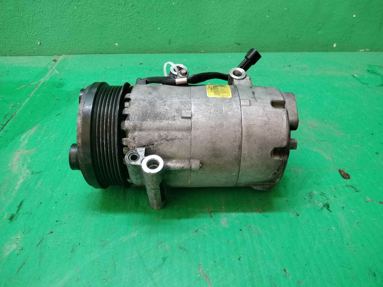 COMPRESOR AIRE ACONDICIONADO