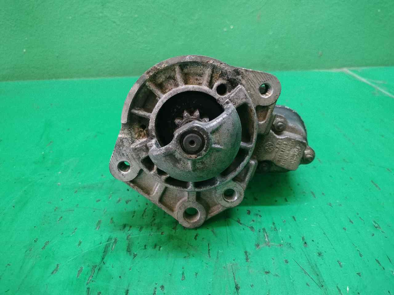 MOTOR ARRANQUE