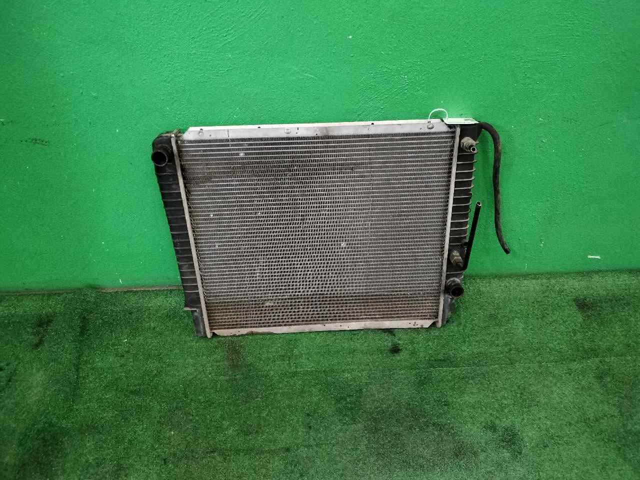 RADIADOR AGUA