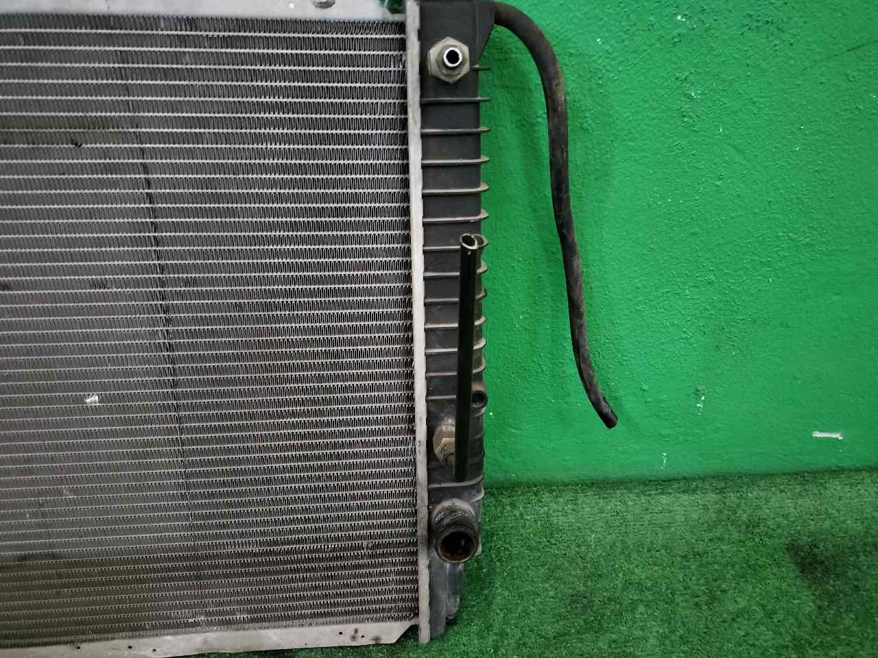 RADIADOR AGUA