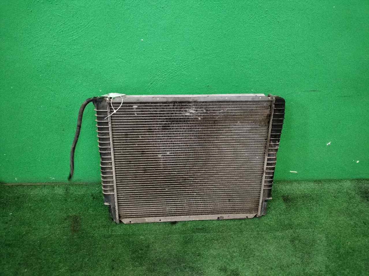 RADIADOR AGUA