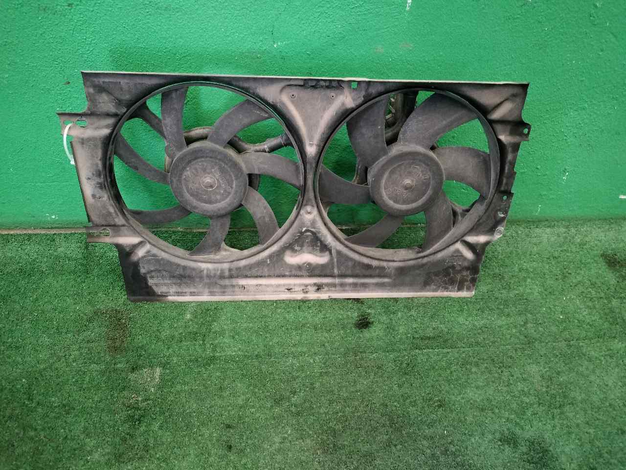ELECTROVENTILADOR RADIADOR AIRE ACONDICIONADO