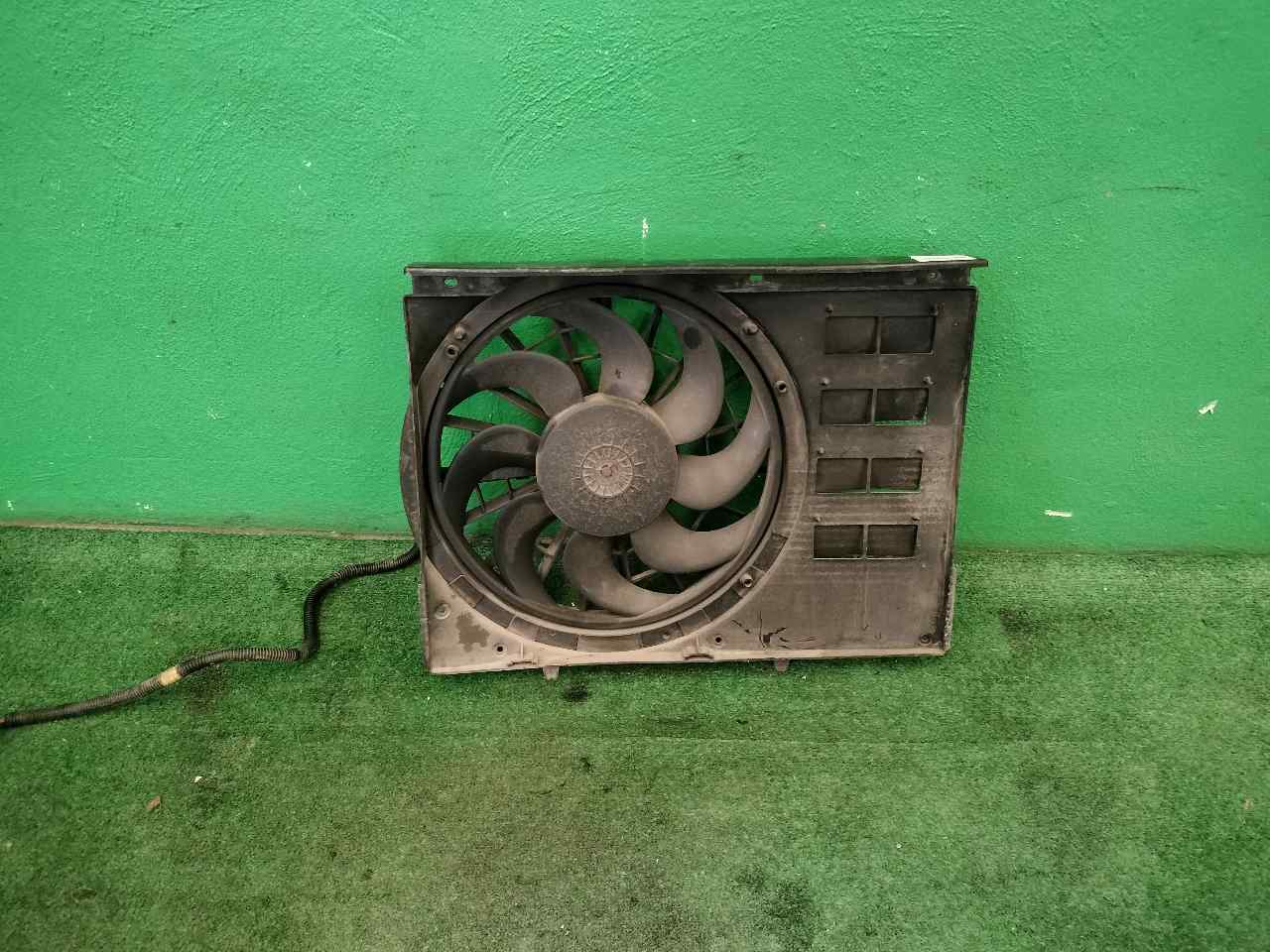 ELECTROVENTILADOR RADIADOR AIRE ACONDICIONADO