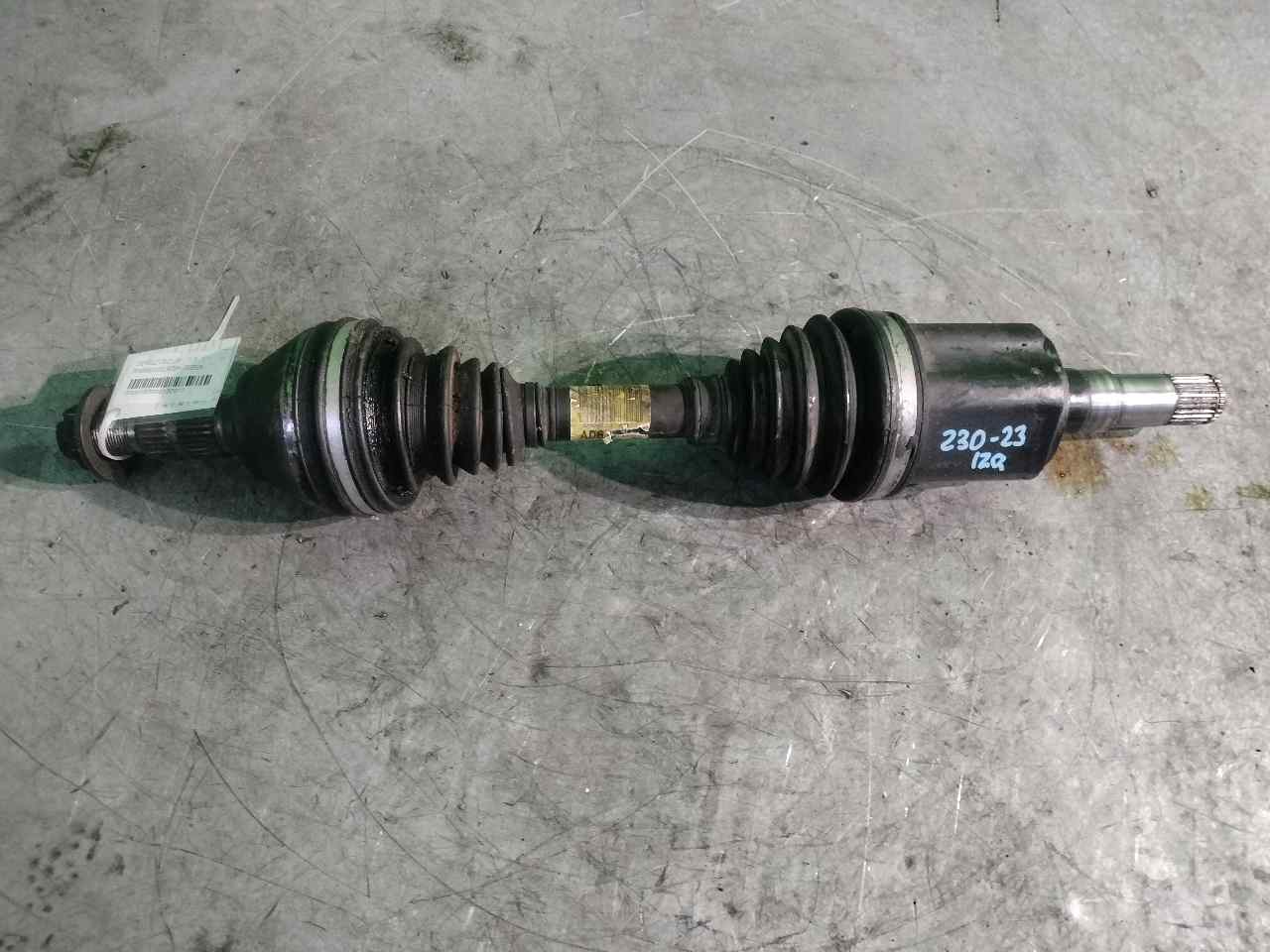 TRANSMISION DELANTERA IZQUIERDA