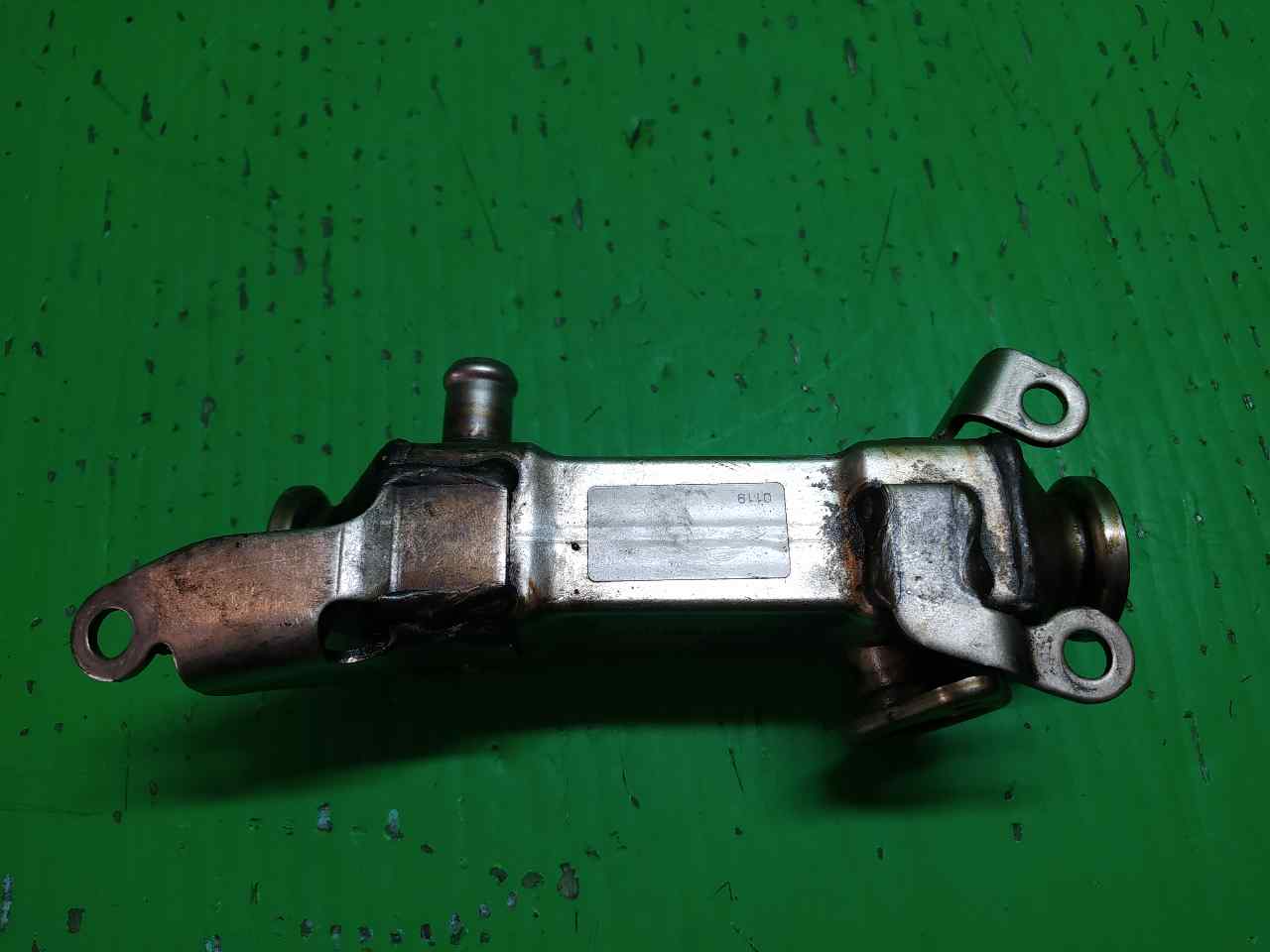 ENFRIADOR EGR