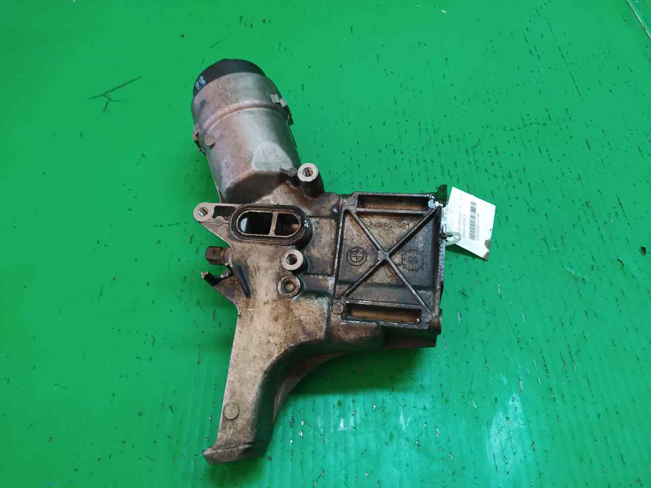 ENFRIADOR ACEITE MOTOR