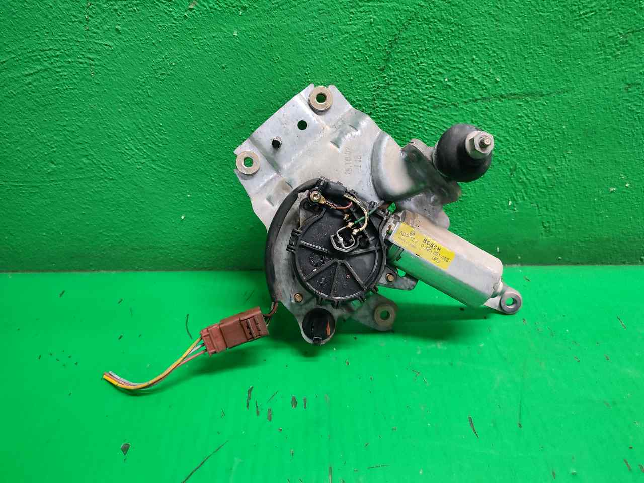 MOTOR LIMPIA TRASERO
