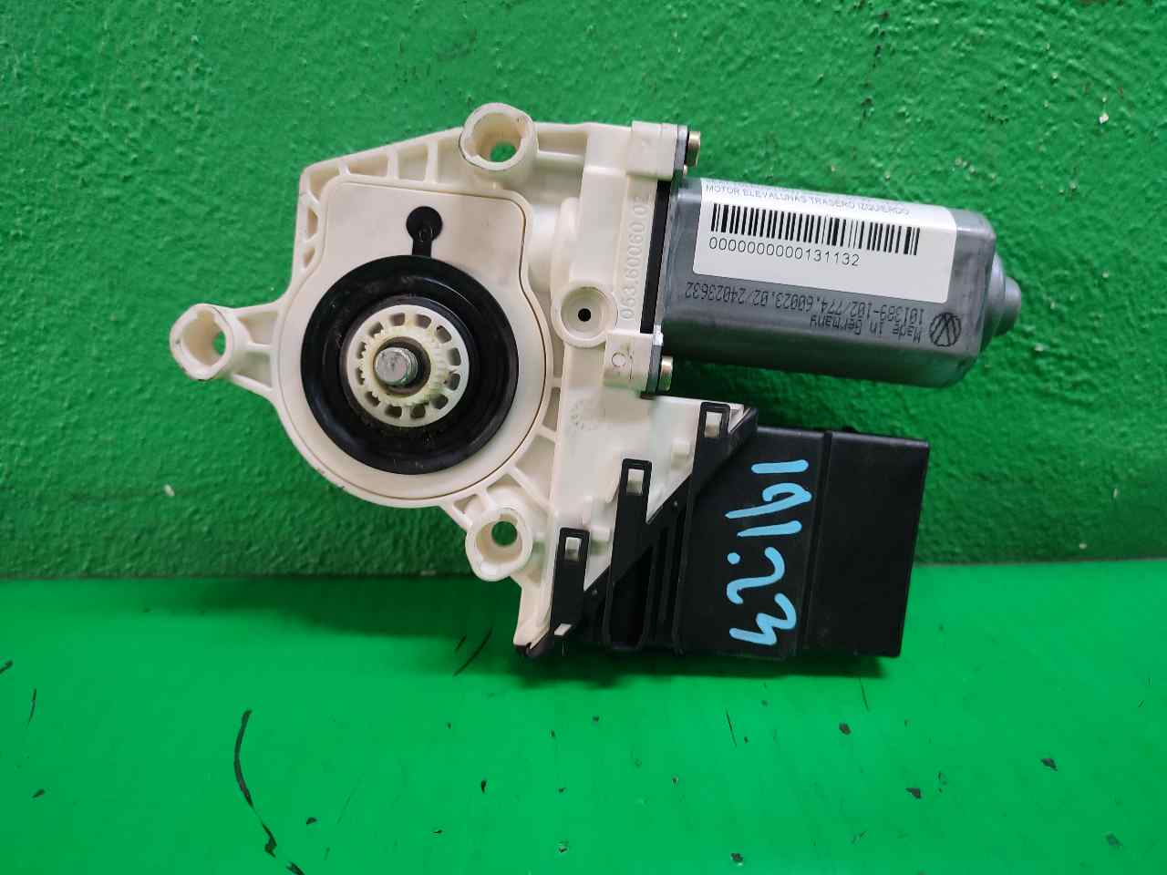 MOTOR ELEVALUNAS TRASERO IZQUIERDO