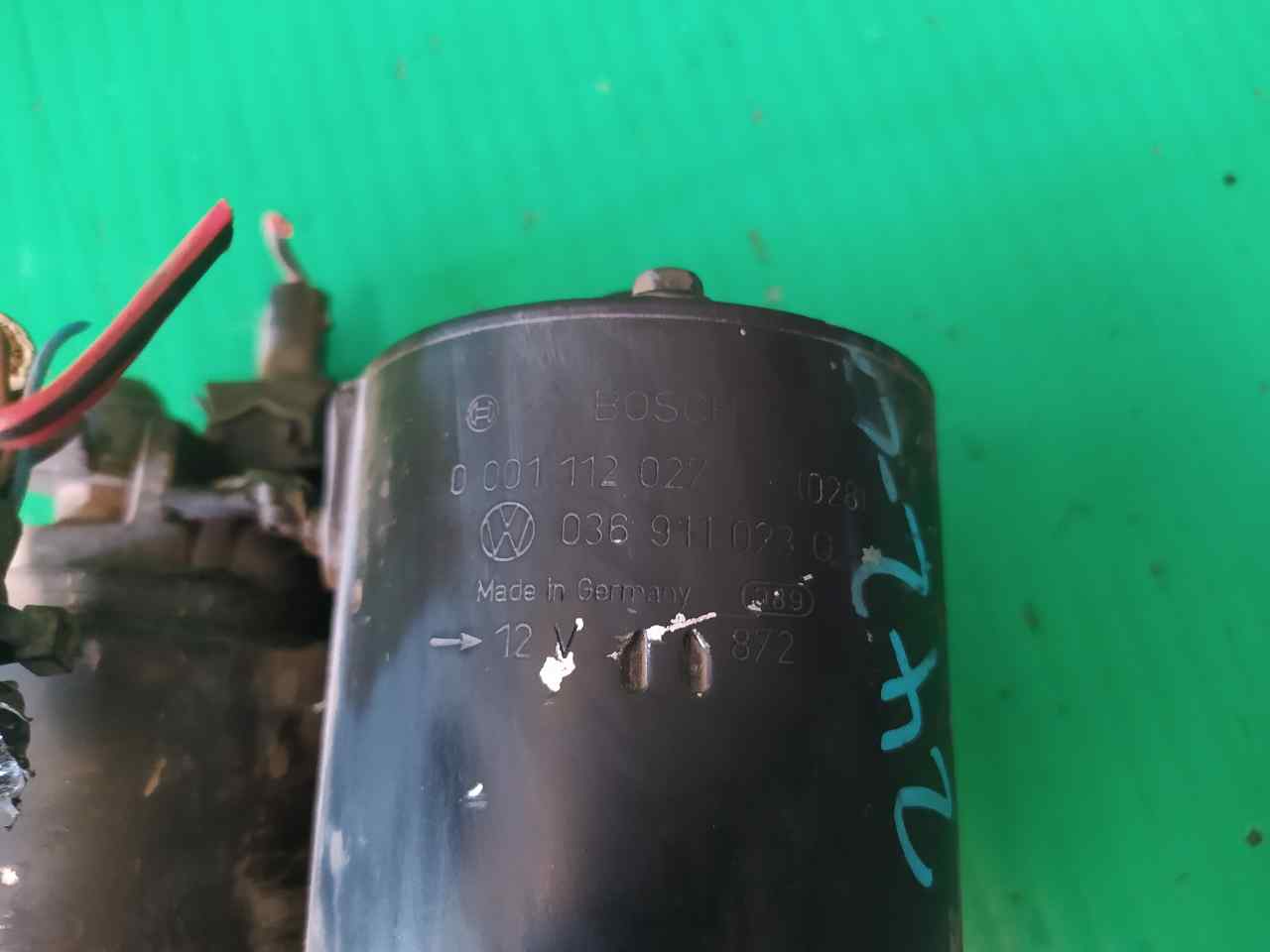 MOTOR ARRANQUE