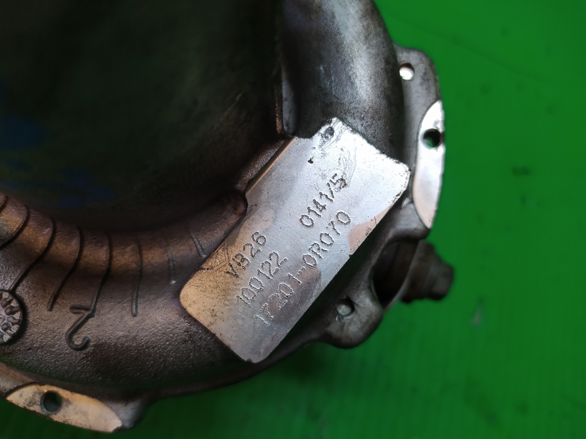 TURBOCOMPRESOR