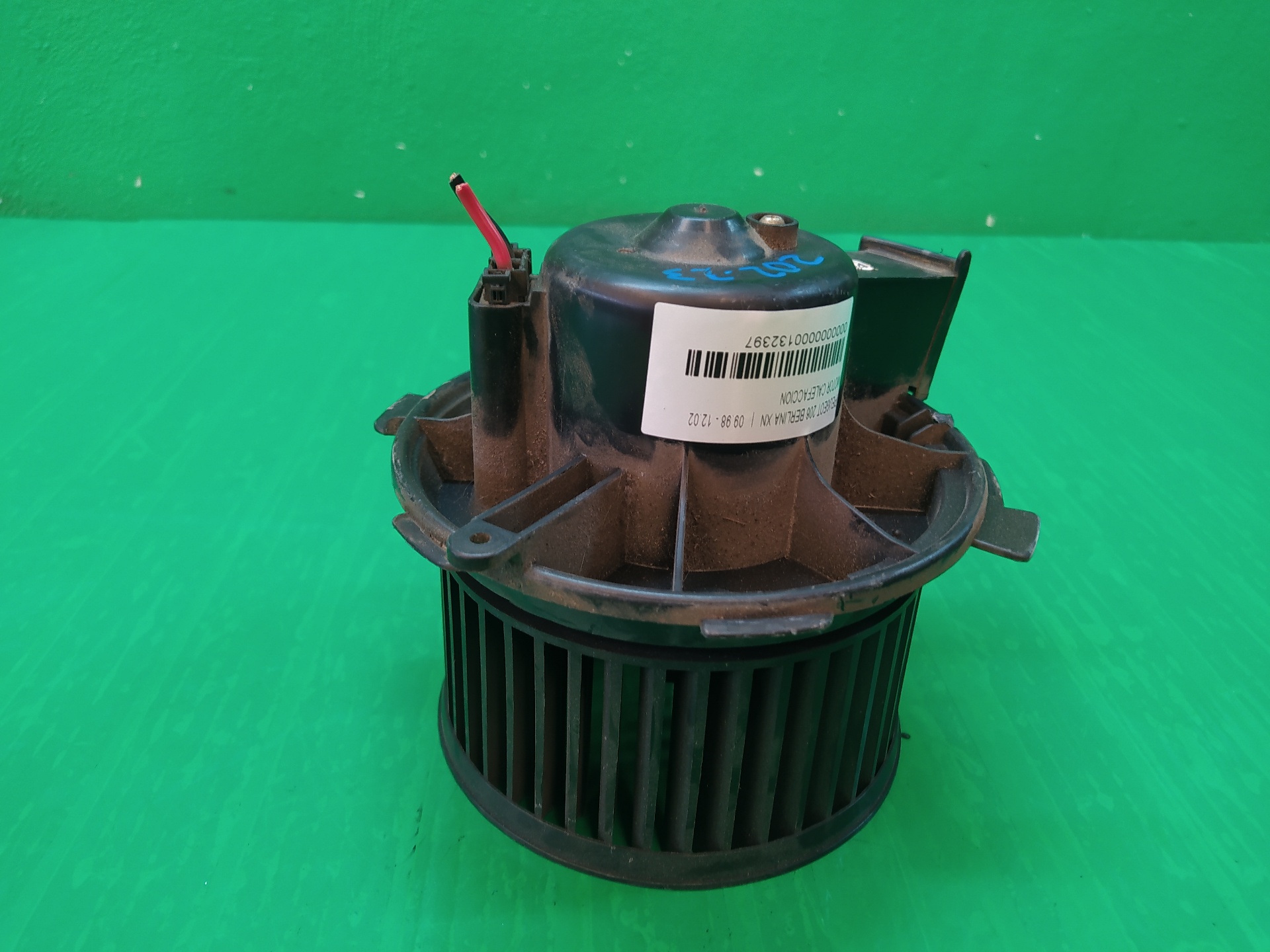 MOTOR CALEFACCION