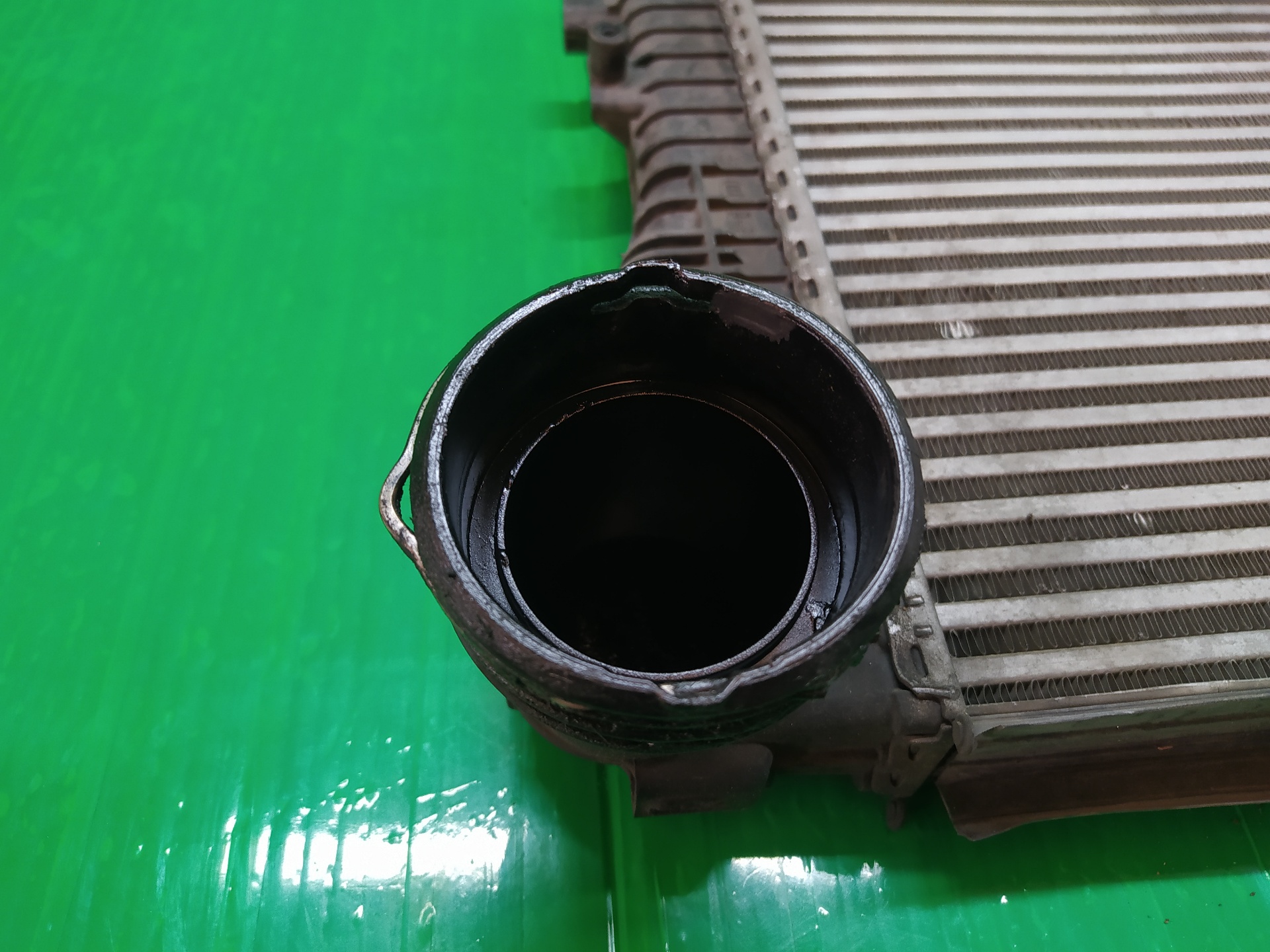 INTERCOOLER