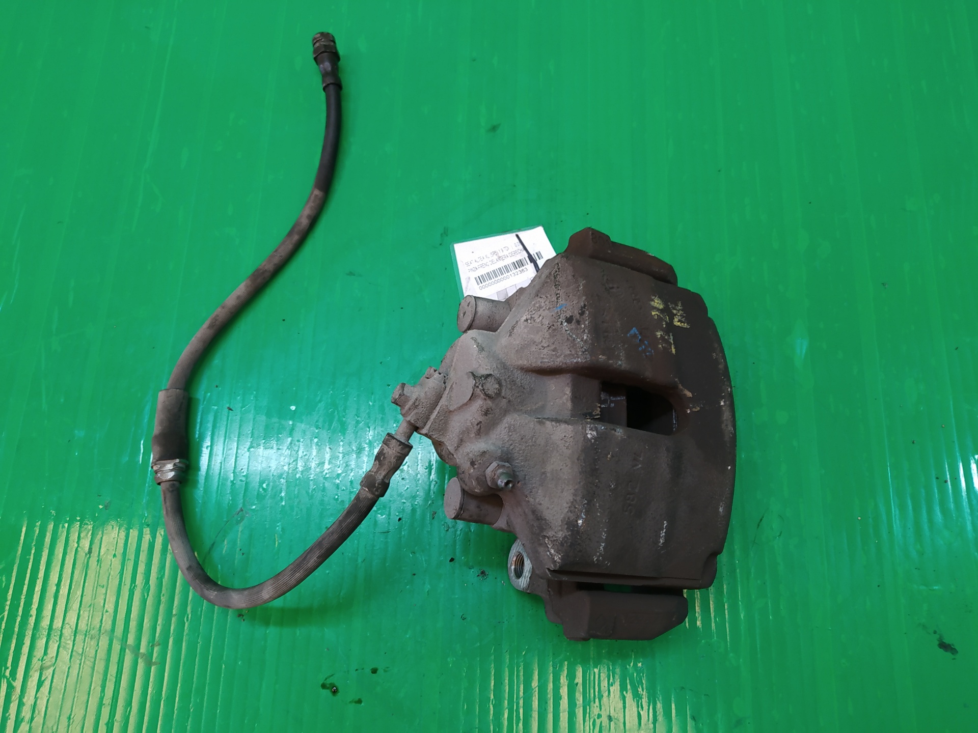 PINZA DE FRENO DELANTERA DERECHA