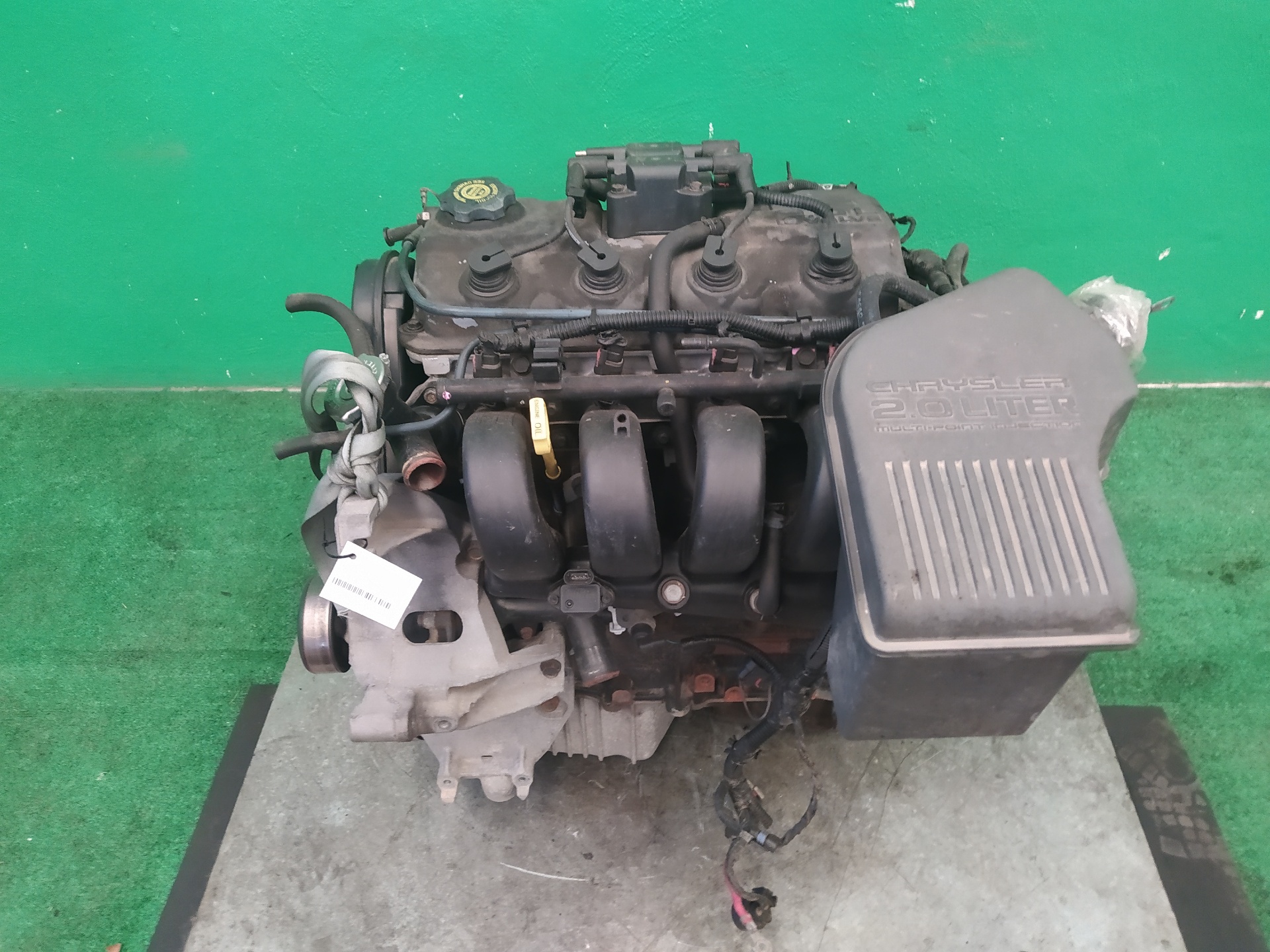 MOTOR COMPLETO