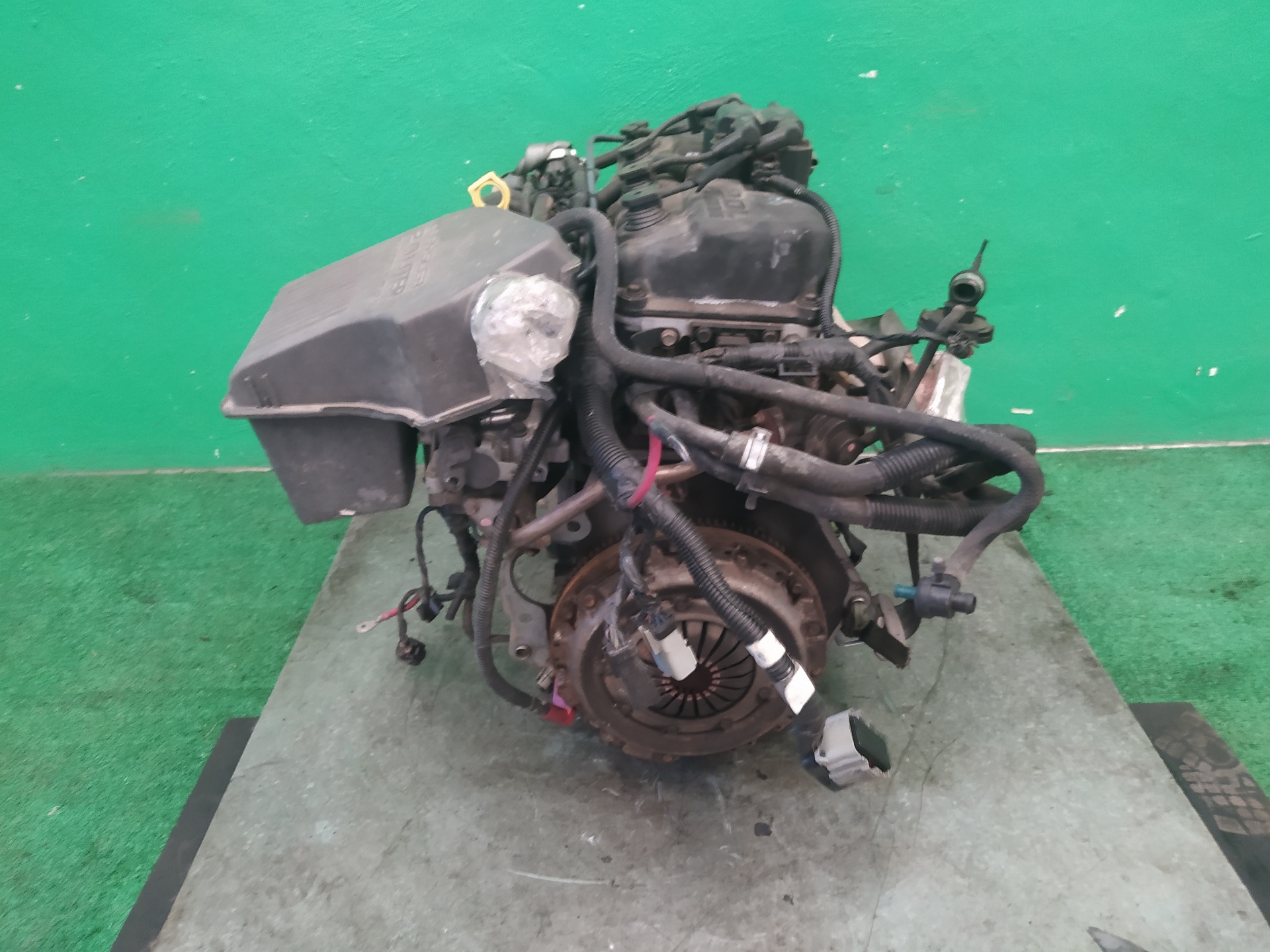 MOTOR COMPLETO