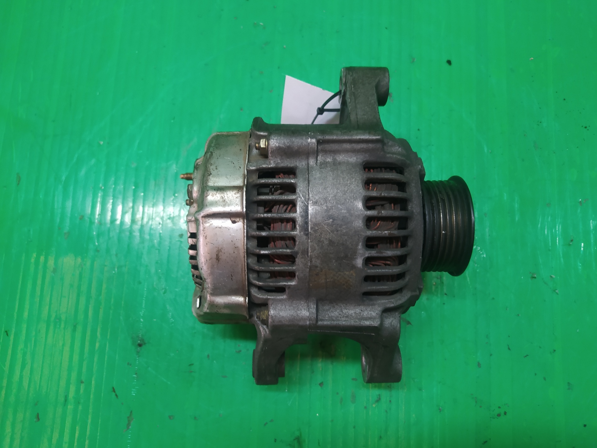 ALTERNADOR