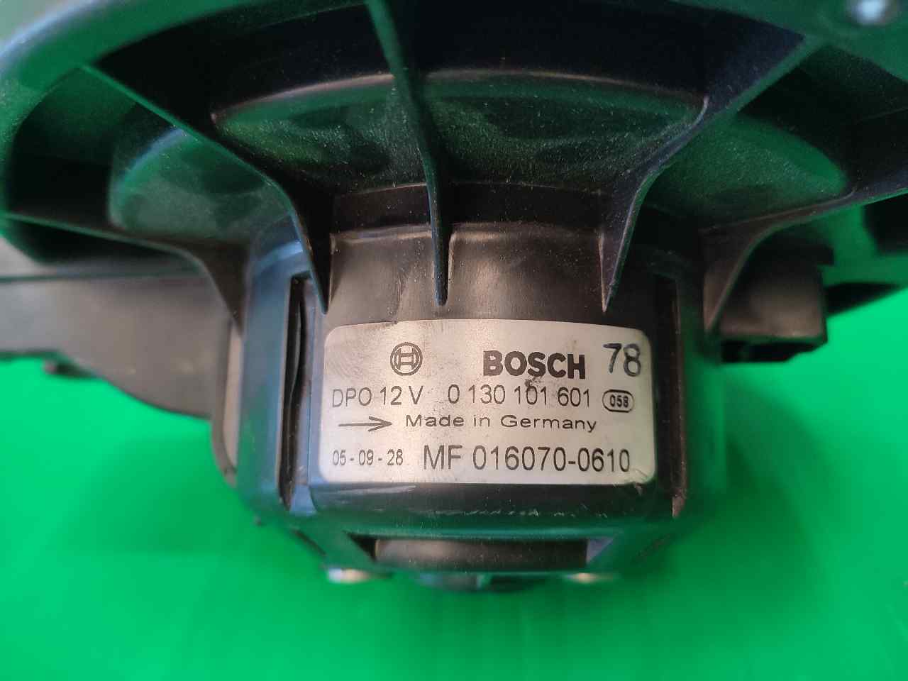 MOTOR CALEFACCION
