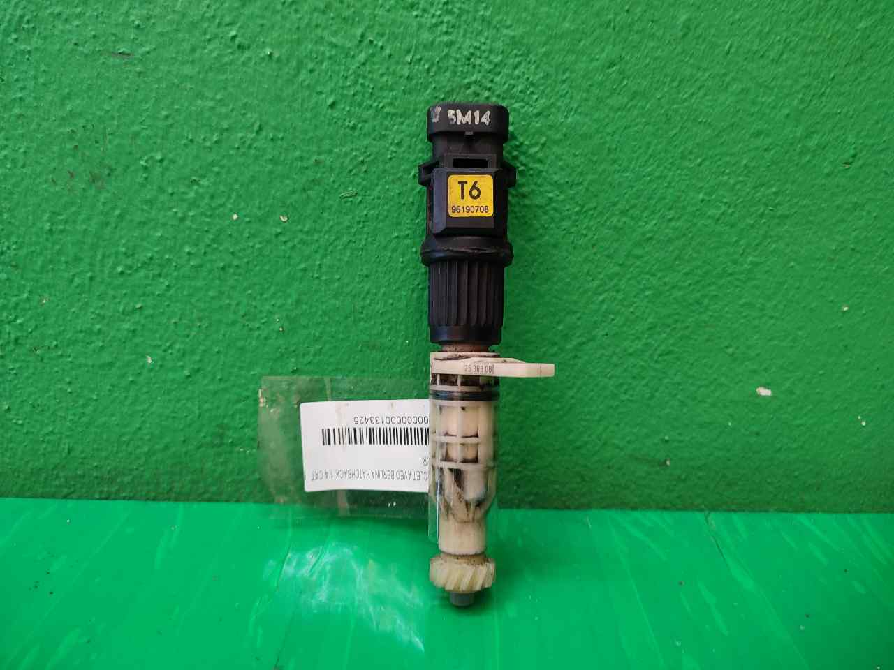 SENSOR APARCAMIENTO DELANTERO