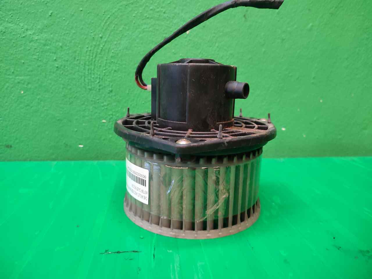 MOTOR CALEFACCION