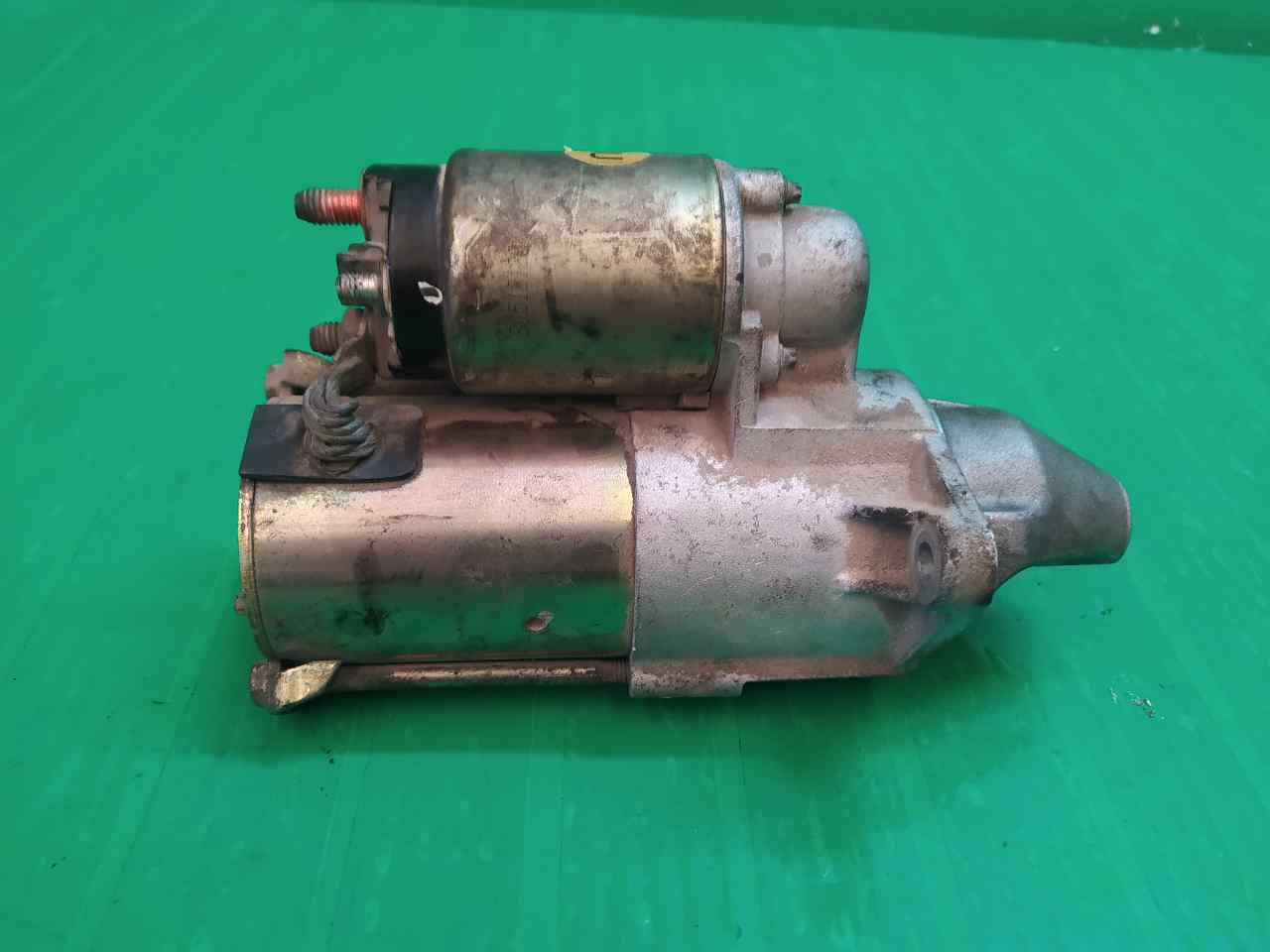 MOTOR ARRANQUE