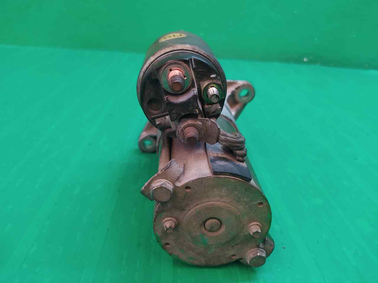 MOTOR ARRANQUE