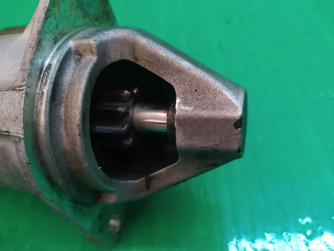 MOTOR ARRANQUE