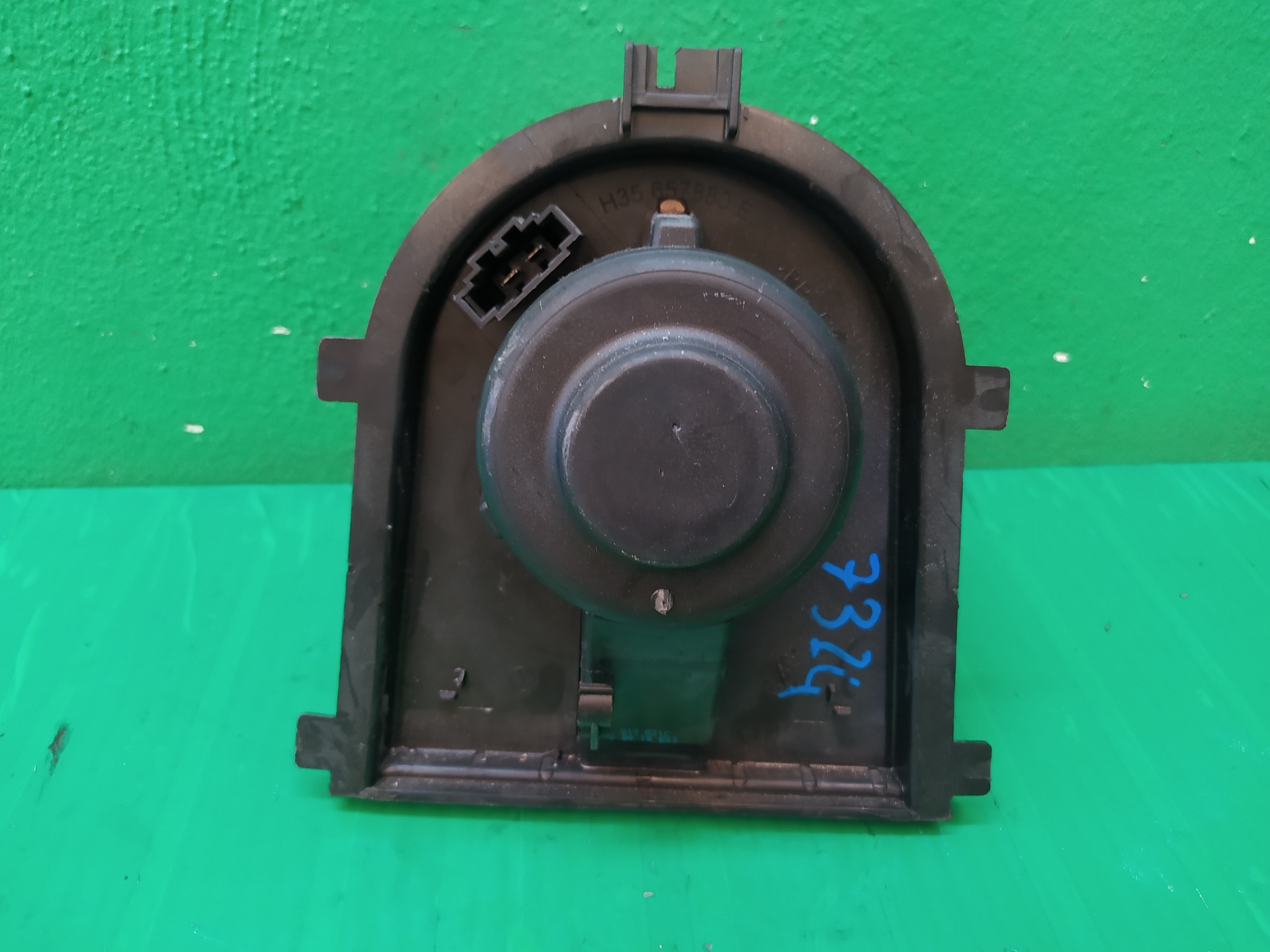 MOTOR CALEFACCION