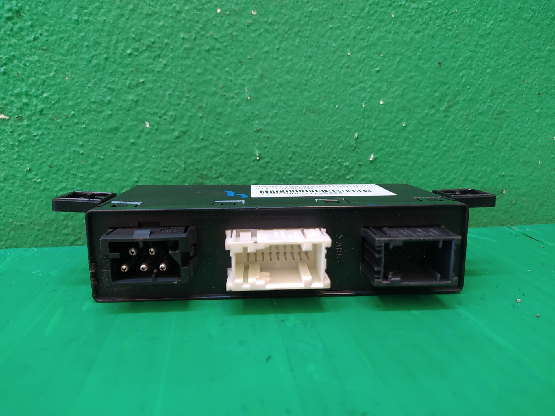 MODULO ELECTRONICO