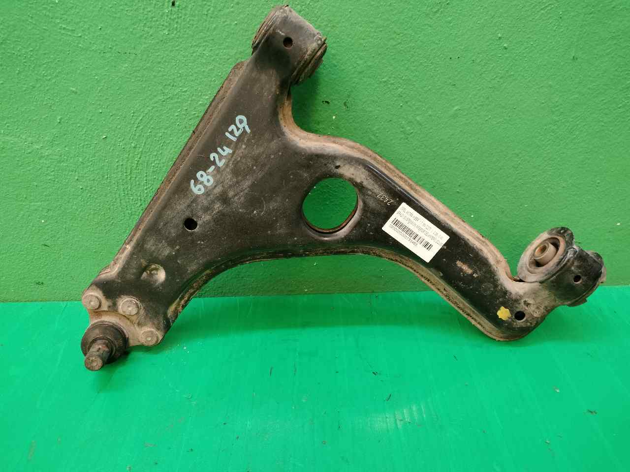 Tienda BRAZO SUSPENSION INFERIOR DELANTERO IZQUIERDO