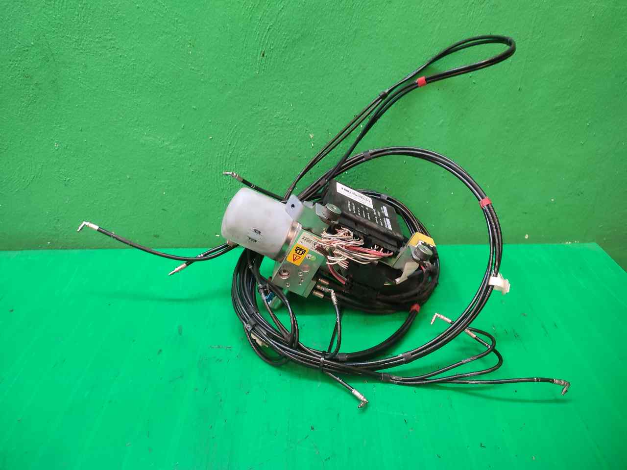 MOTOR TECHO ELECTRICO