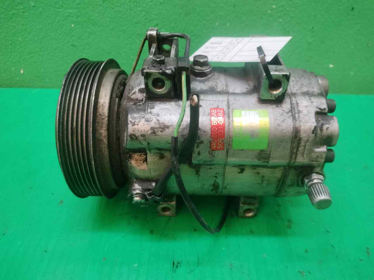 COMPRESOR AIRE ACONDICIONADO
