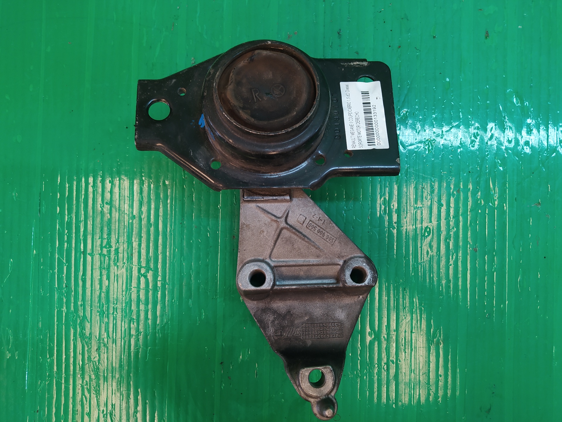 SOPORTE MOTOR DERECHO