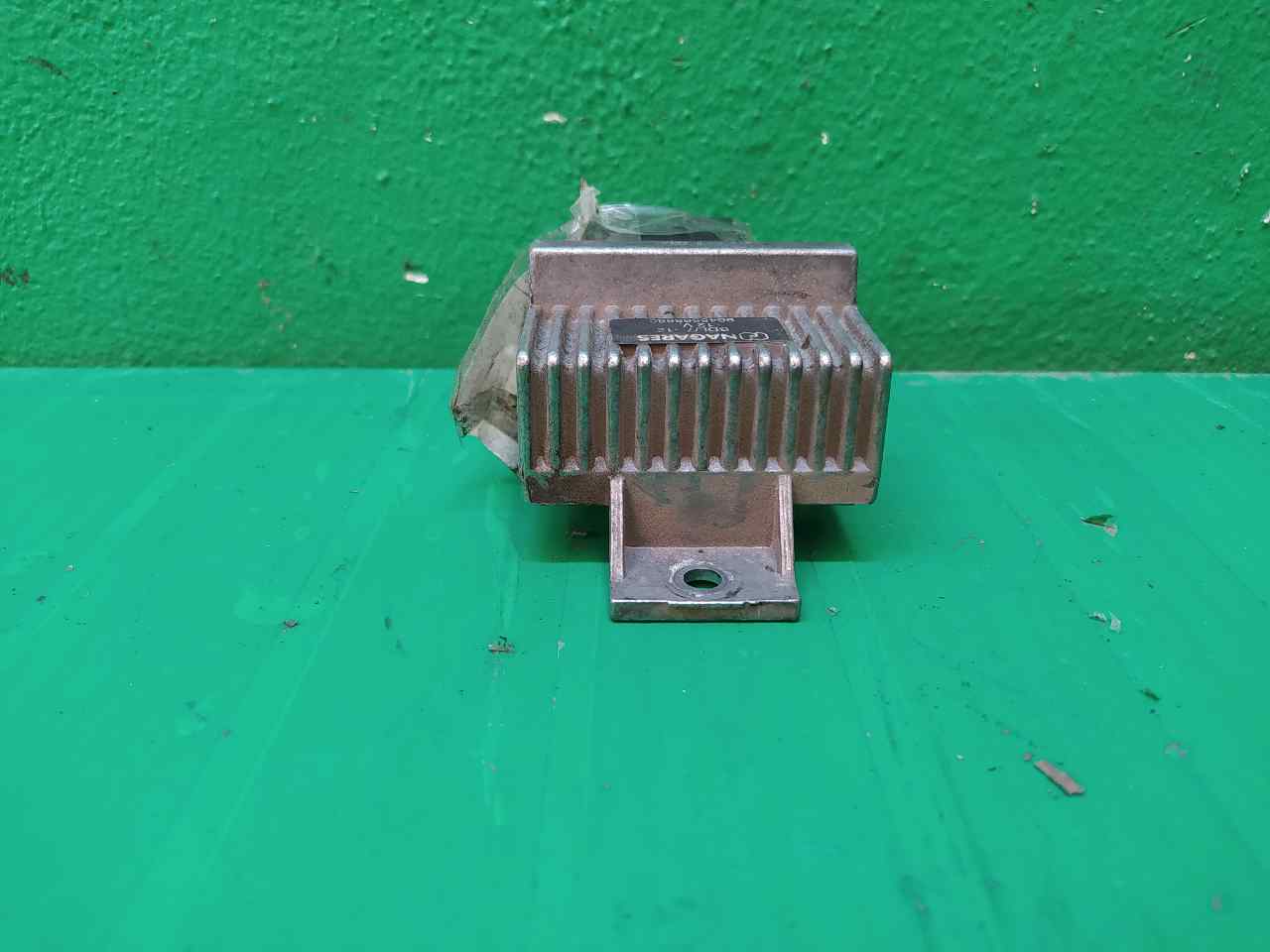 CAJA PRECALENTAMIENTO