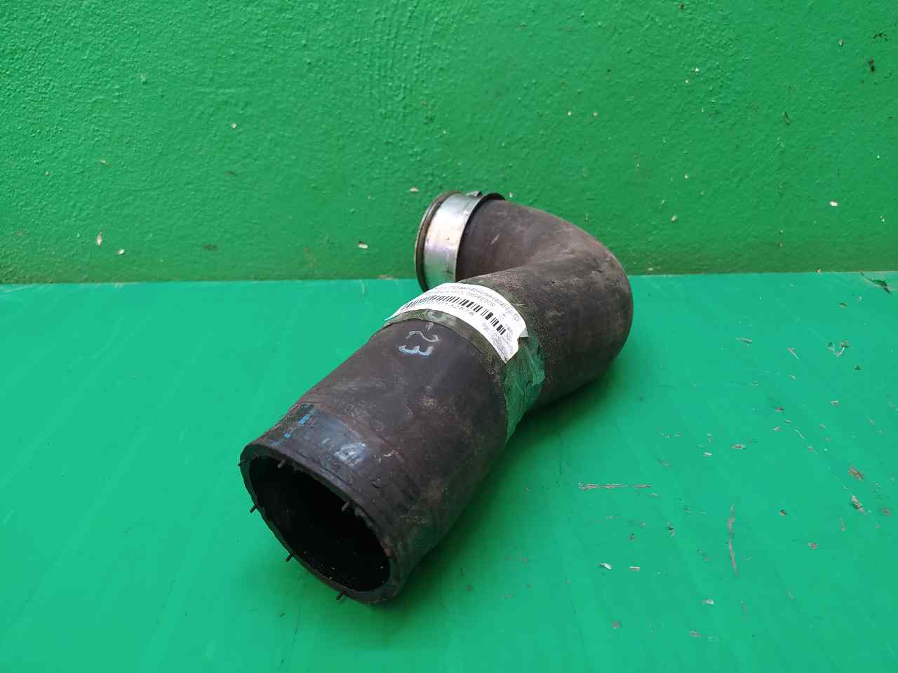 TUBO PRESION TURBOCOMPRESOR