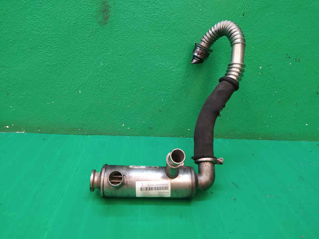 ENFRIADOR EGR