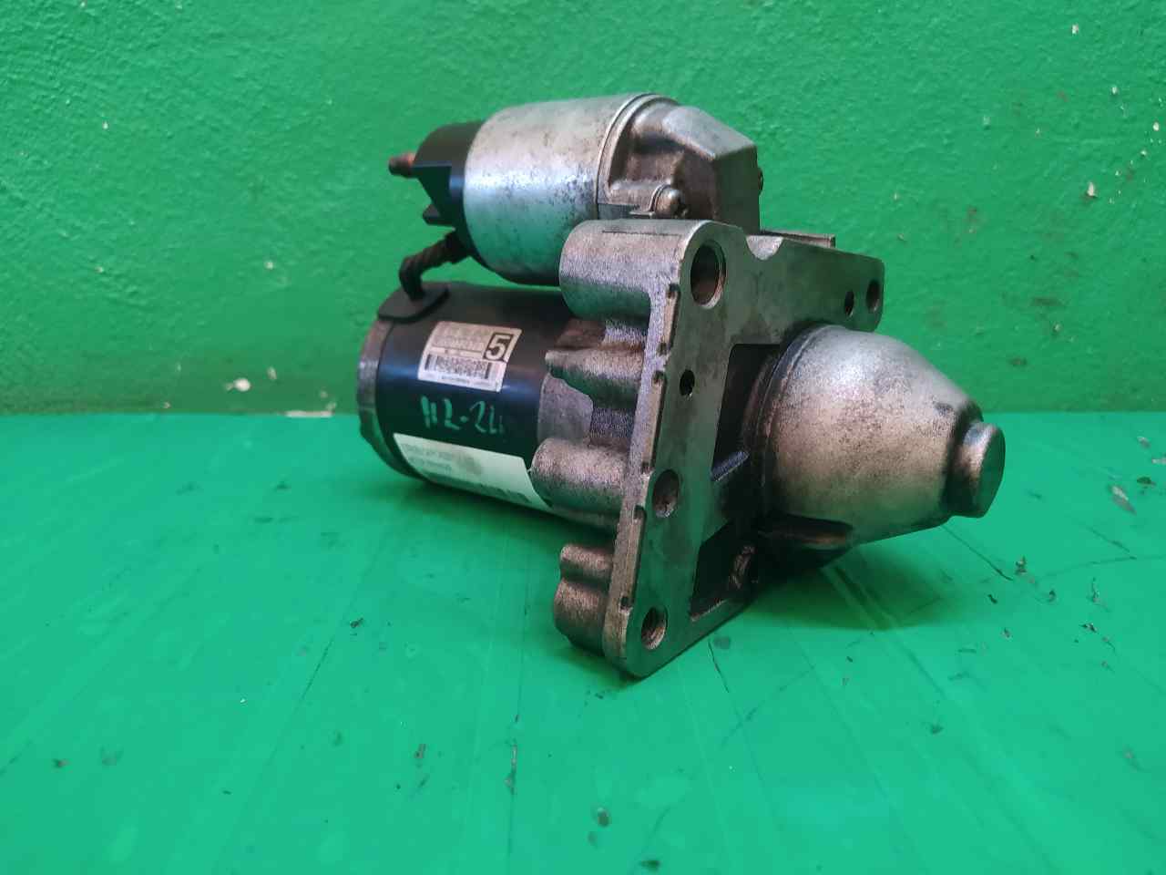 MOTOR ARRANQUE