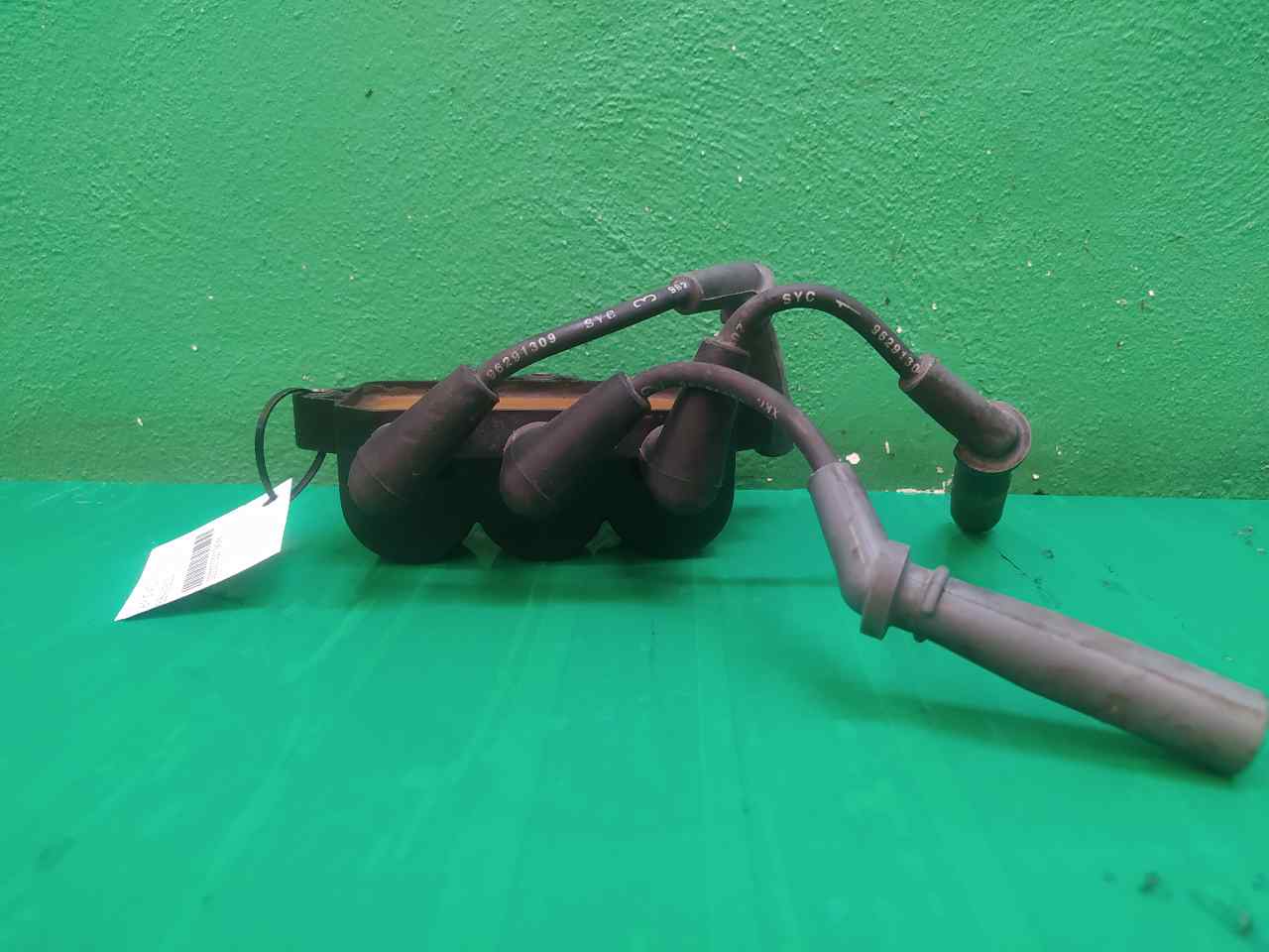 BOBINA ENCENDIDO