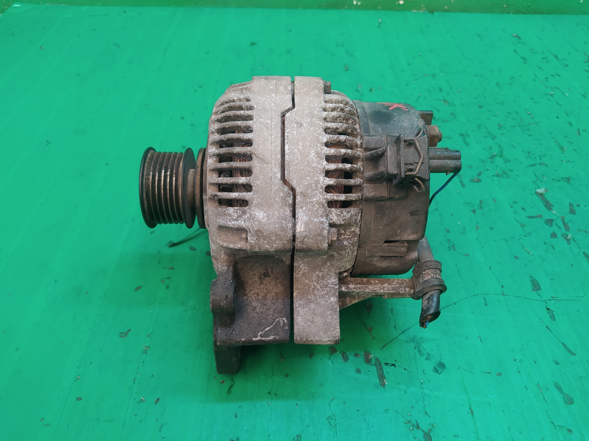 ALTERNADOR
