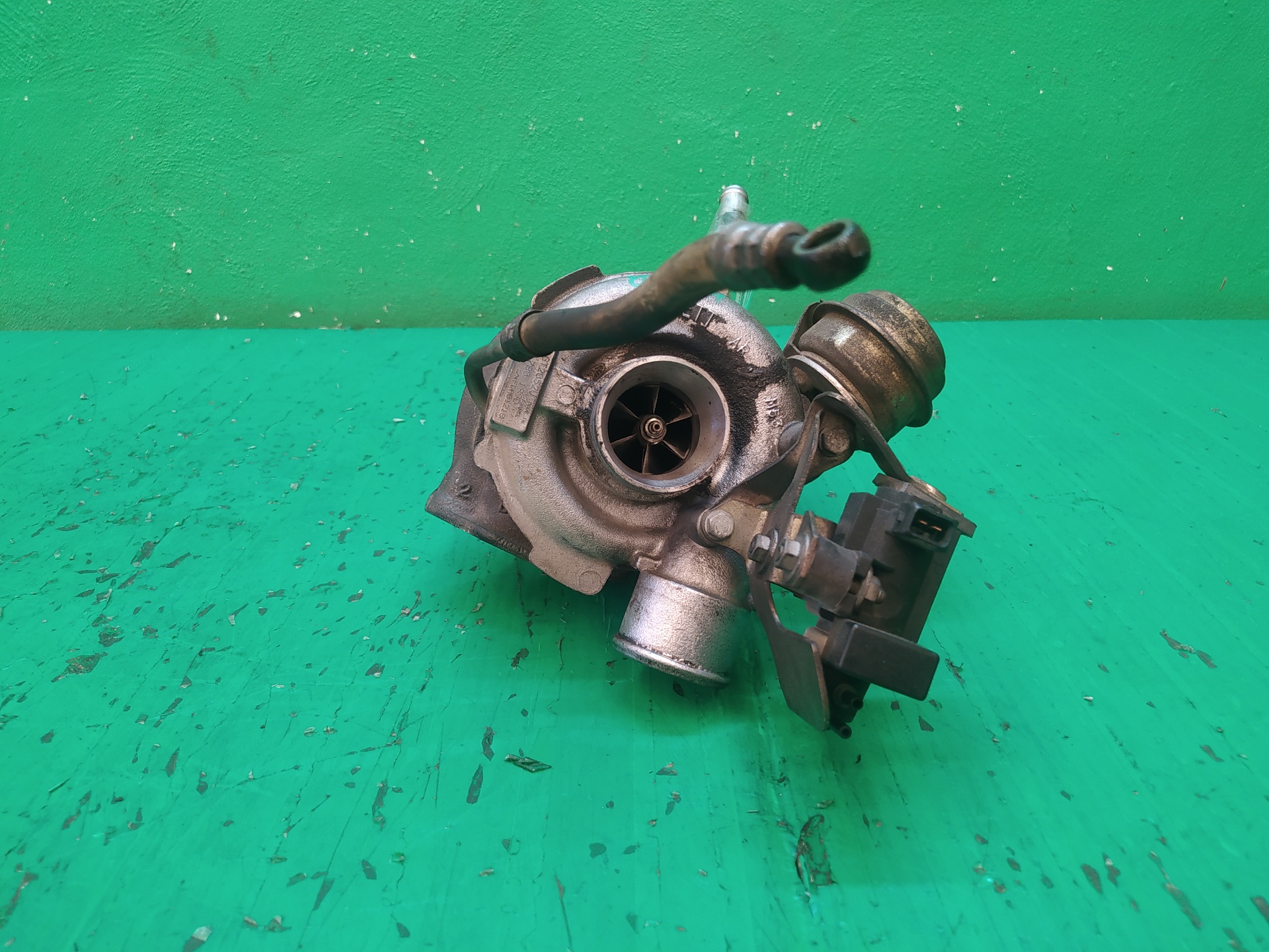 TURBOCOMPRESOR