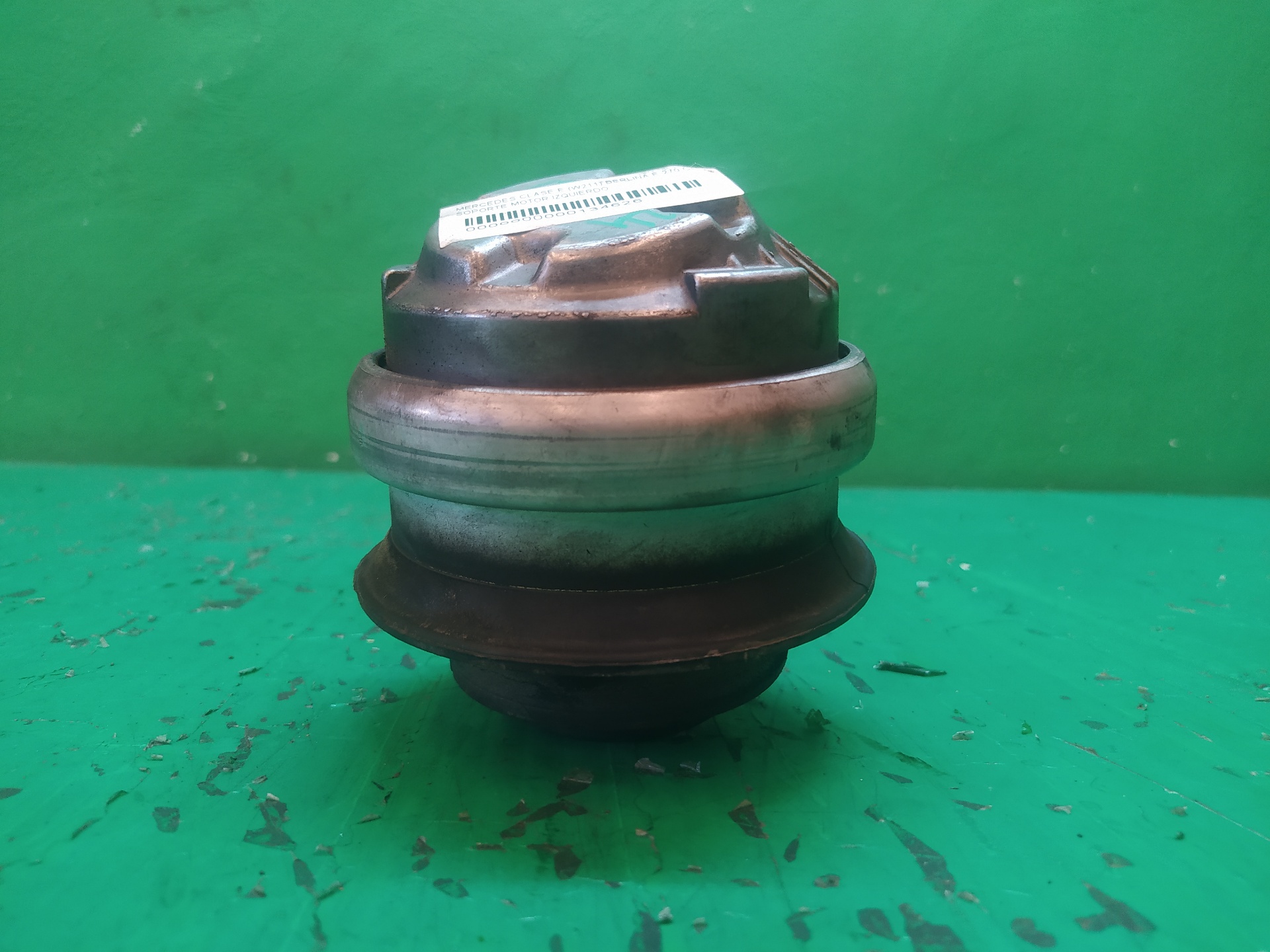 SOPORTE MOTOR IZQUIERDO