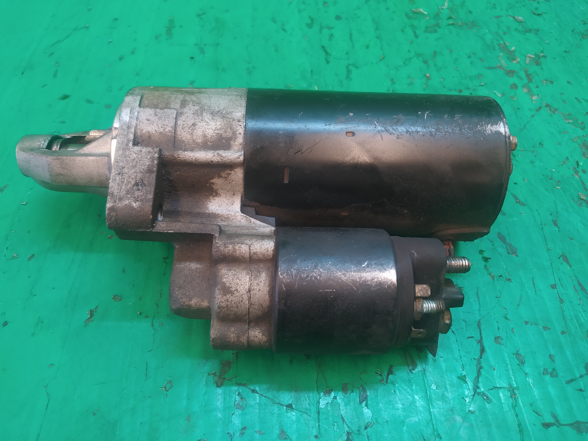 MOTOR ARRANQUE