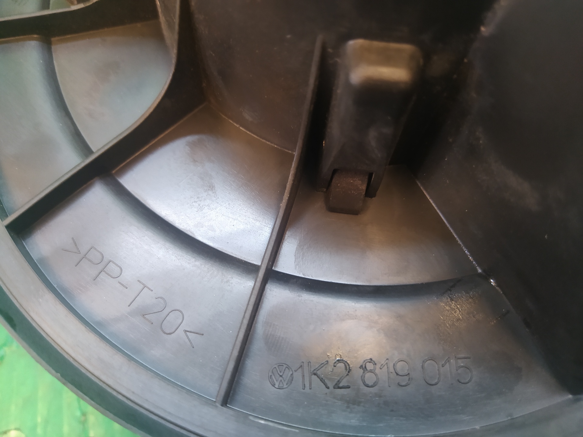 MOTOR CALEFACCION