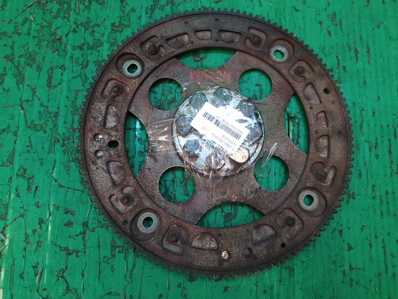 VOLANTE MOTOR