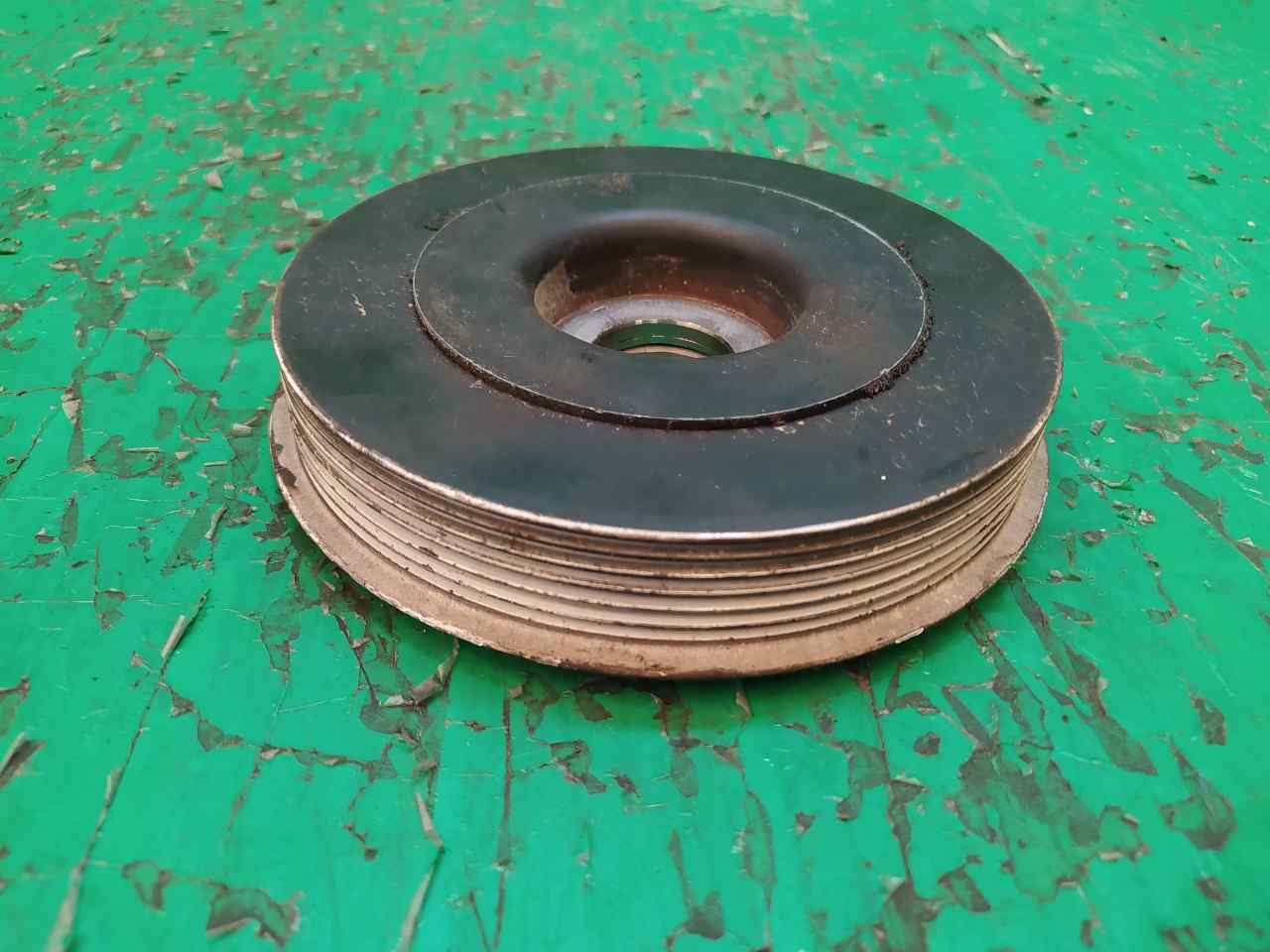 POLEA CIGUEÑAL