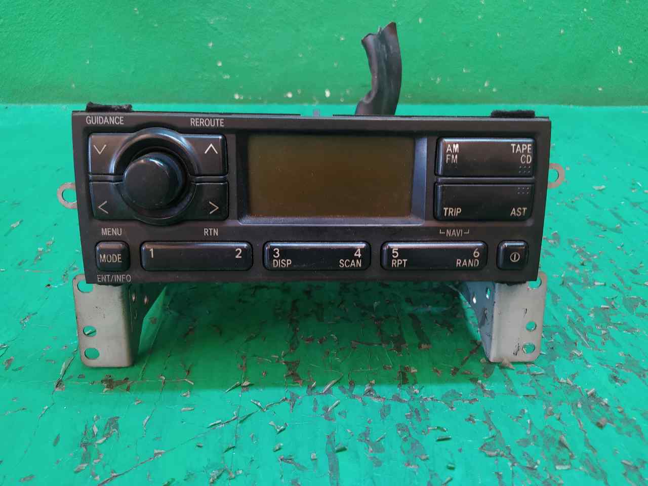MANDO CONTROL RADIO
