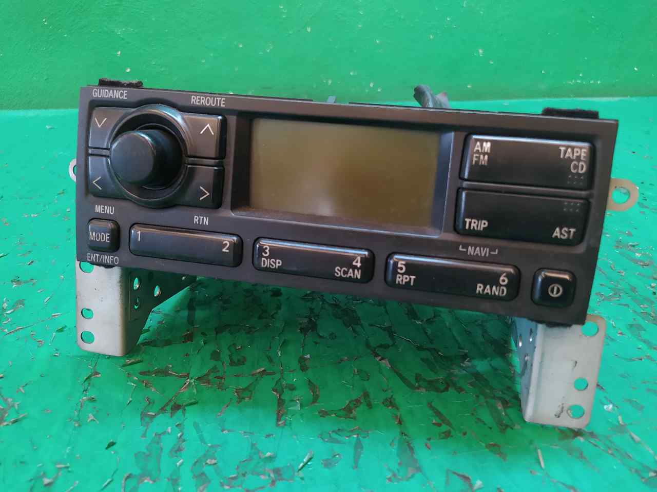 MANDO CONTROL RADIO